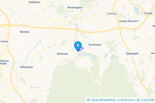 Bus Hire in Abbey Village, Lancashire, England