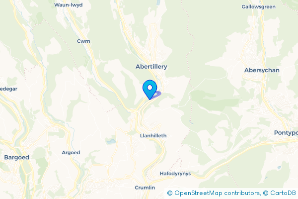 Bus Hire in Aberbeeg, Blaenau Gwent, Wales