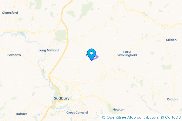 Bus Hire in Acton, Suffolk, England