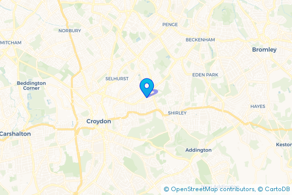 Bus Hire in Addiscombe, Greater London, England