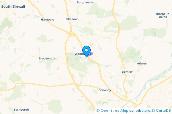 Bus Hire in Adwick Le Street, South Yorkshire, England