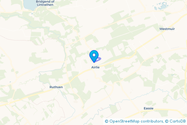 Bus Hire in Airlie, Angus, Scotland