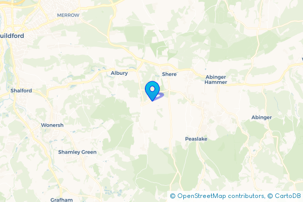 Bus Hire in Albury Heath, Surrey, England