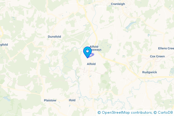 Bus Hire in Alfold, Surrey, England