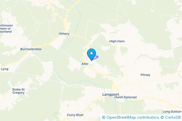 Bus Hire in Aller, Somerset, England