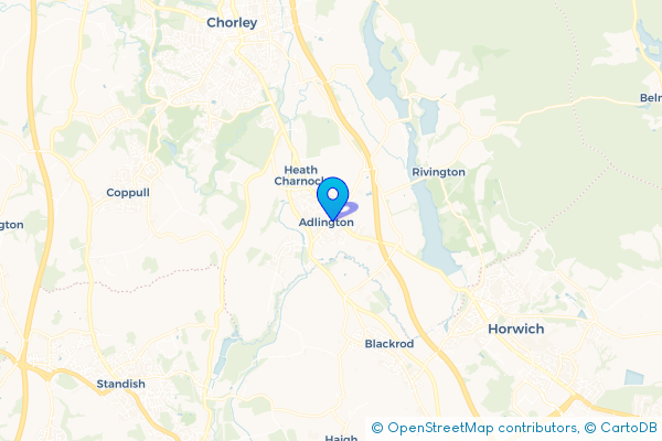 Bus Hire in Anderton, Lancashire, England