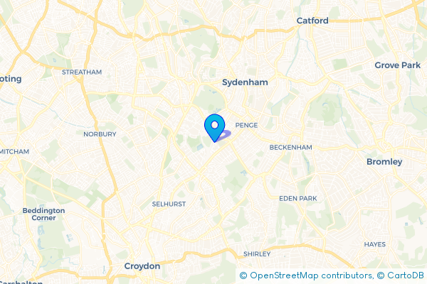 Bus Hire in Anerley, Greater London, England