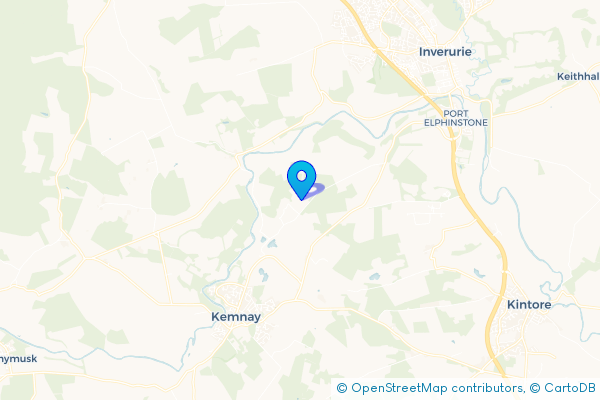Bus Hire in Aquhythie, Aberdeenshire, Scotland