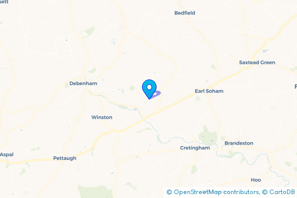 Bus Hire in Ashfield, Suffolk, England