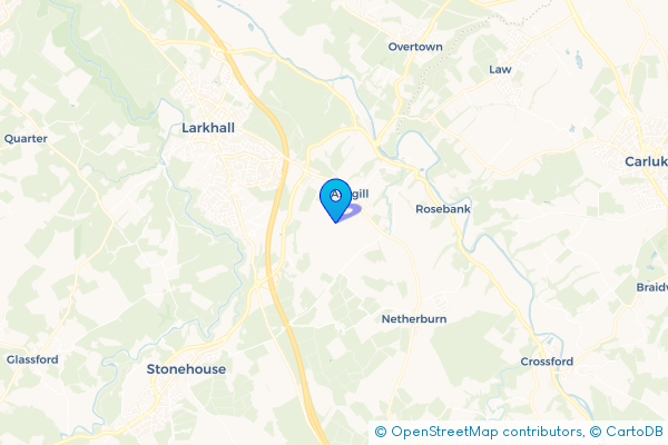 Bus Hire in Ashgill, South Lanarkshire, Scotland