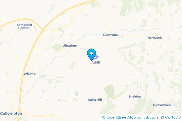 Bus Hire in Ashill, Devon, England