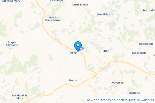 Bus Hire in Ashill, Somerset, England