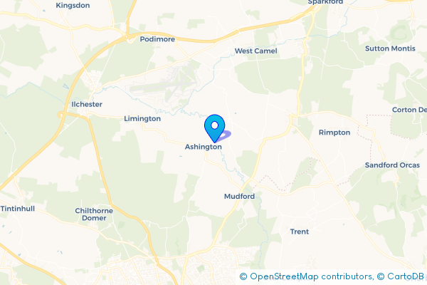 Bus Hire in Ashington, Somerset, England