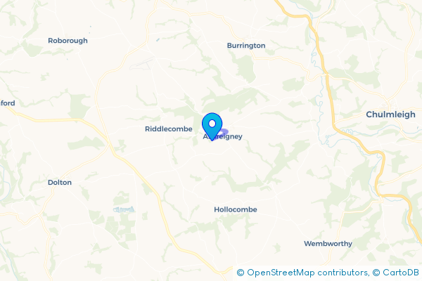 Bus Hire in Ashreigney, Devon, England