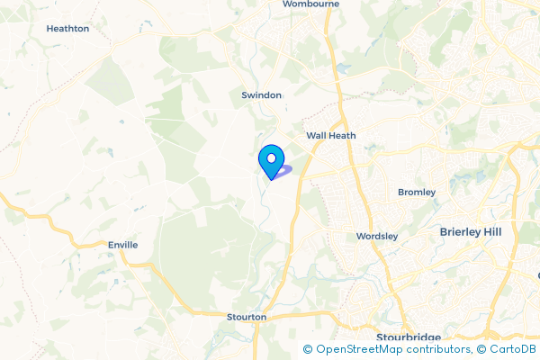 Bus Hire in Ashwood, Staffordshire, England