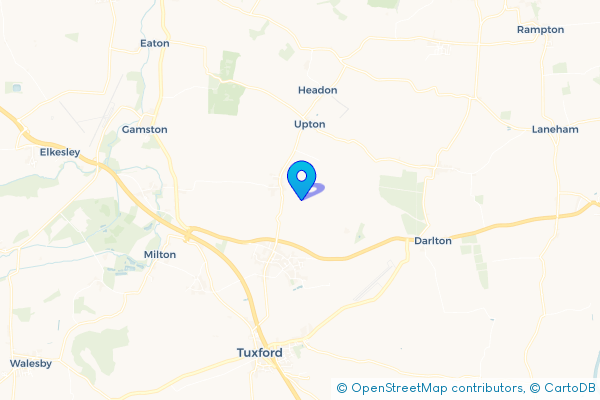 Bus Hire in Askham, Nottinghamshire, England