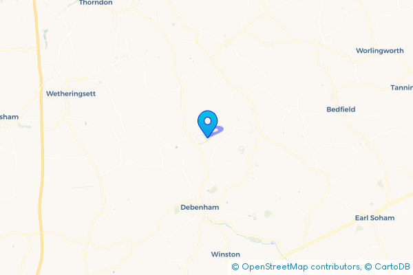 Bus Hire in Aspall, Suffolk, England