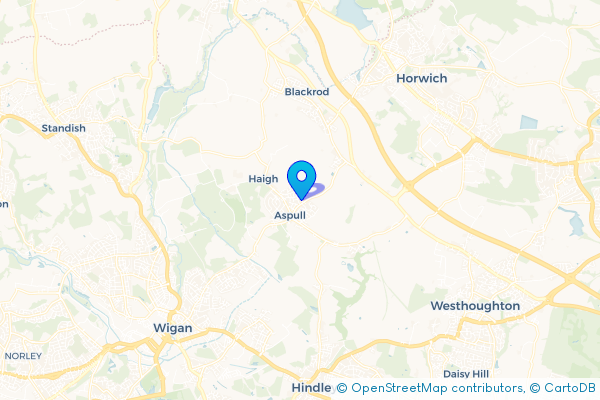 Bus Hire in Aspull, Greater Manchester, England