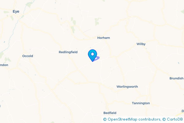 Bus Hire in Athelington, Suffolk, England
