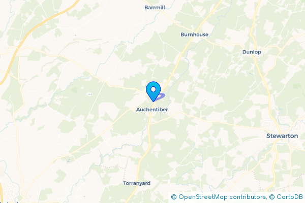 Bus Hire in Auchentiber, North Ayrshire, Scotland