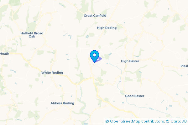 Bus Hire in Aythorpe Roding, Essex, England