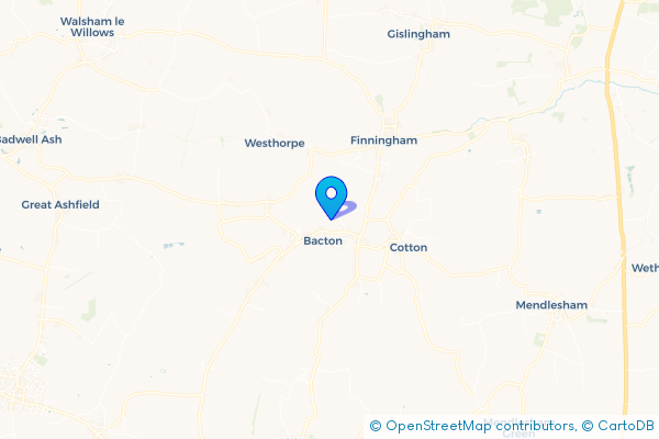 Bus Hire in Bacton, Suffolk, England