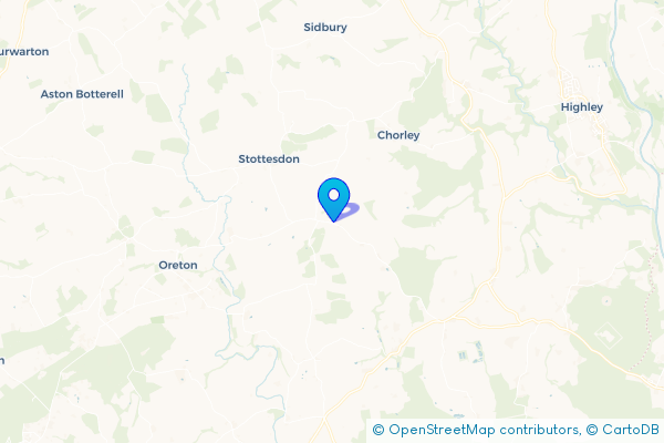 Bus Hire in Bagginswood, Shropshire, England
