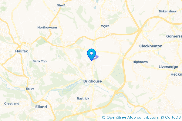Bus Hire in Bailiff Bridge, West Yorkshire, England
