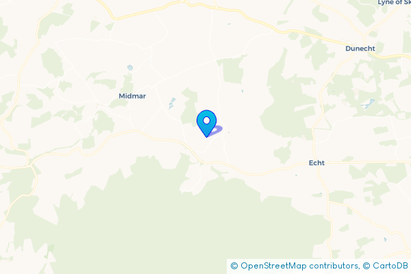Bus Hire in Balblair, Aberdeenshire, Scotland