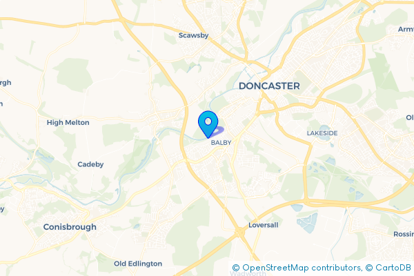 Bus Hire in Balby, South Yorkshire, England