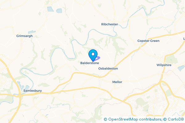 Bus Hire in Balderstone, Lancashire, England