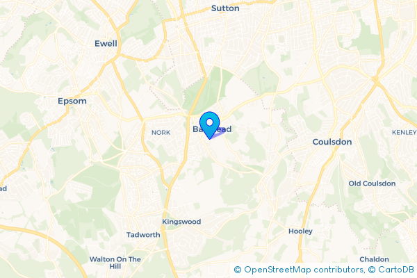 Bus Hire in Banstead, Surrey, England