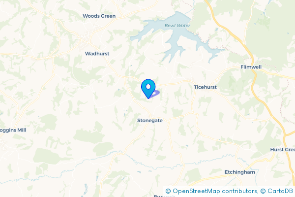 Bus Hire in Bardown, East Sussex, England