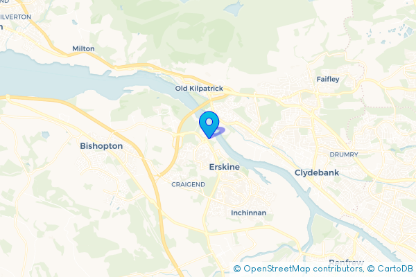 Bus Hire in Bargarran, Renfrewshire, Scotland