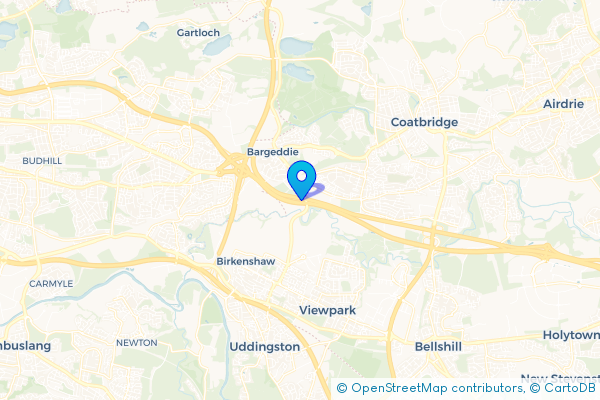 Bus Hire in Bargeddie, North Lanarkshire, Scotland