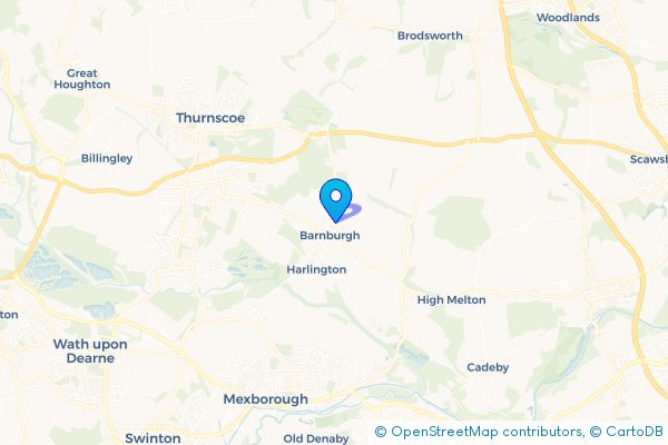 Bus Hire in Barnburgh, South Yorkshire, England