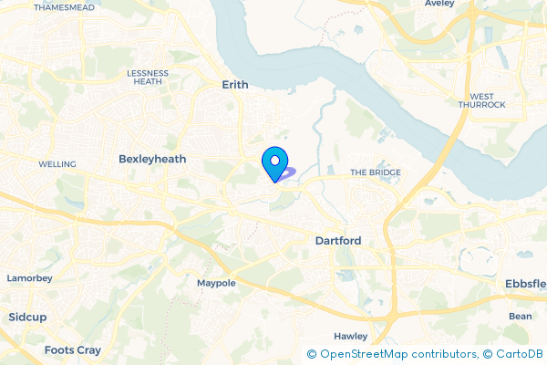 Bus Hire in Barnes Cray, Greater London, England