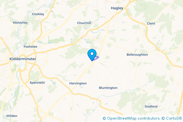Bus Hire in Barnettbrook, Worcestershire, England