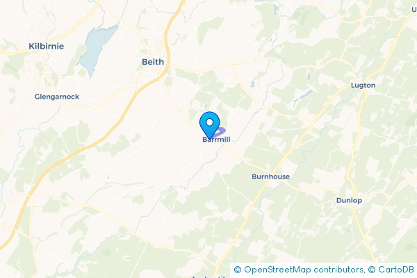 Bus Hire in Barrmill, North Ayrshire, Scotland