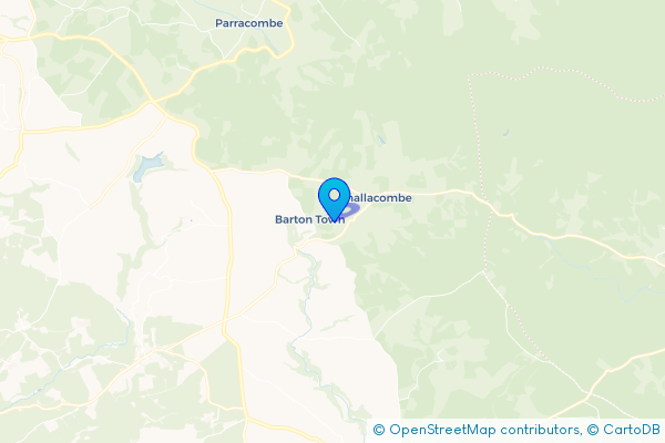 Bus Hire in Barton Town, Devon, England