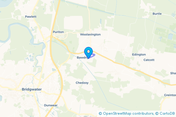 Bus Hire in Bawdrip, Somerset, England