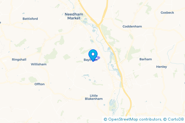 Bus Hire in Baylham, Suffolk, England