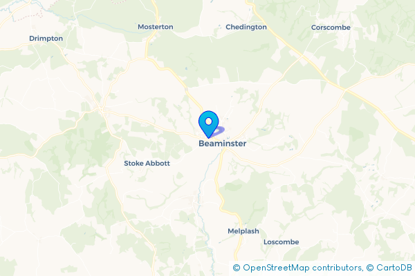 Bus Hire in Beaminster, Dorset, England