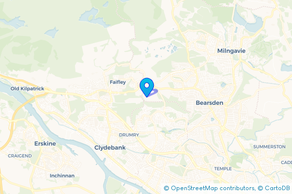 Bus Hire in Bearsden, East Dunbartonshire, Scotland