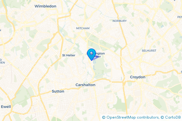 Bus Hire in Beddington Corner, Greater London, England