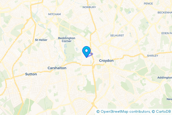 Bus Hire in Beddington, Greater London, England