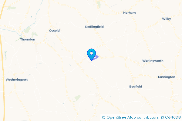 Bus Hire in Bedingfield, Suffolk, England