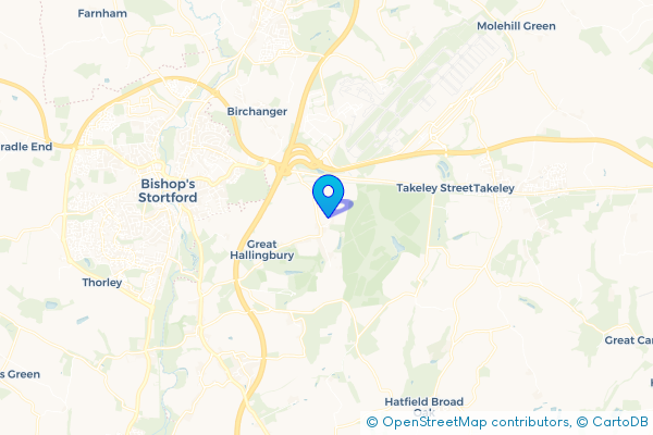 Bus Hire in Bedlar's Green, Essex, England