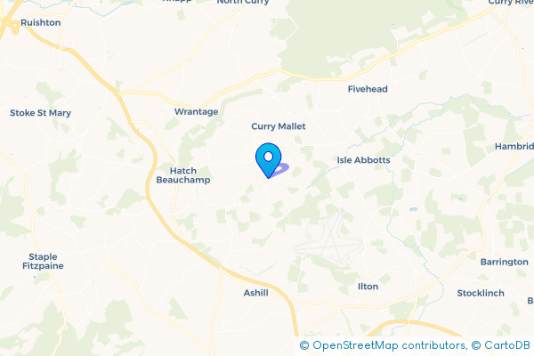 Bus Hire in Beercrocombe, Somerset, England