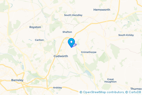 Bus Hire in Belle Green, South Yorkshire, England